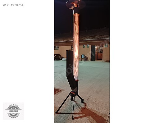 Used & Brand New Items / Garden & Home Improvement / Home Improvement / Heating / Heating Stove & Fireplace