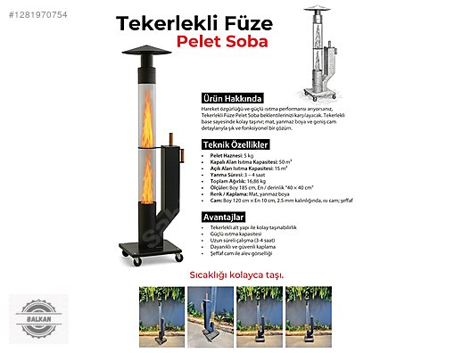 Used & Brand New Items / Garden & Home Improvement / Home Improvement / Heating / Heating Stove & Fireplace