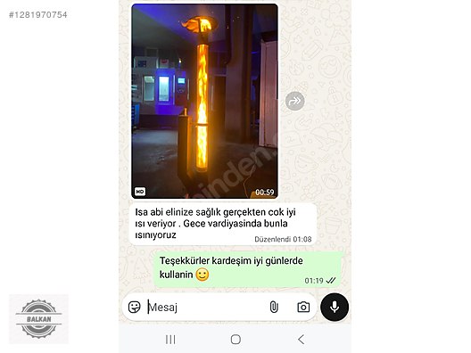 Used & Brand New Items / Garden & Home Improvement / Home Improvement / Heating / Heating Stove & Fireplace