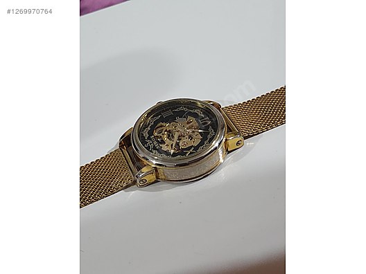 Diğer Markalar Otomatik kurmalı sewor saat