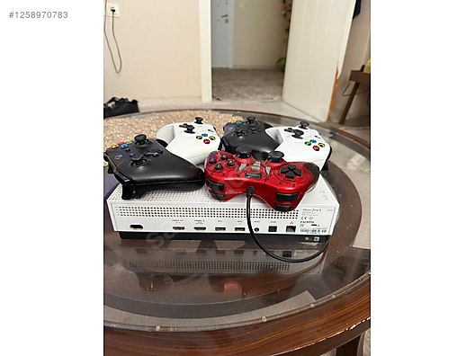 İkinci El ve Sıfır Alışveriş / Oyunculara Özel / Oyun Konsolu / Xbox One S