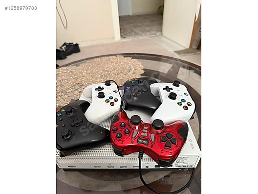 İkinci El ve Sıfır Alışveriş / Oyunculara Özel / Oyun Konsolu / Xbox One S