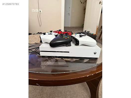 İkinci El ve Sıfır Alışveriş / Oyunculara Özel / Oyun Konsolu / Xbox One S