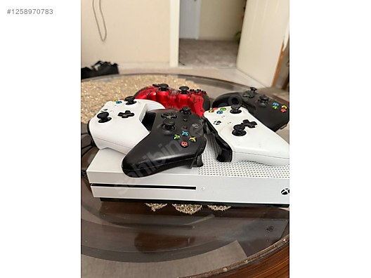 İkinci El ve Sıfır Alışveriş / Oyunculara Özel / Oyun Konsolu / Xbox One S