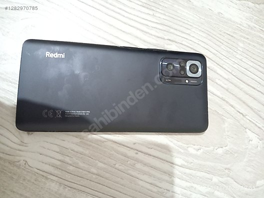 Used & Brand New Items / Cell Phones & Accessories / Cell Phones / Xiaomi / Redmi Note 10 Pro