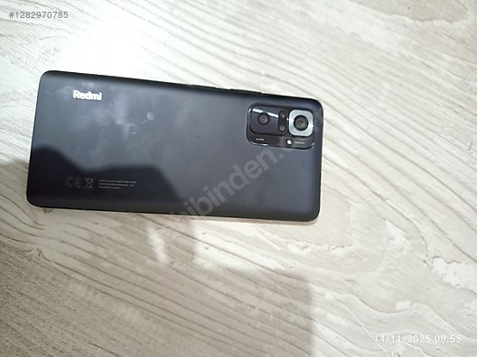 Used & Brand New Items / Cell Phones & Accessories / Cell Phones / Xiaomi / Redmi Note 10 Pro