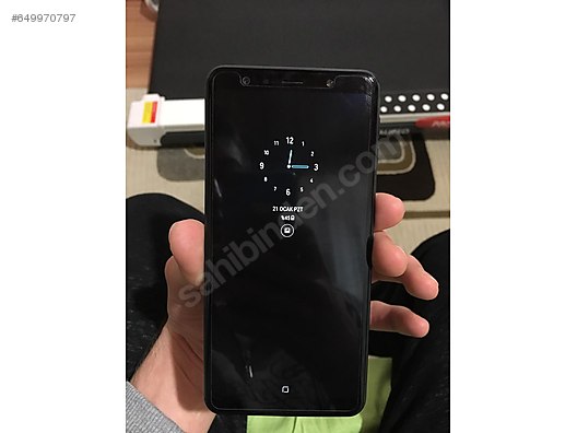 Samsung Galaxy A7 2018 Sahibinden Temiz Kullanilmis 11