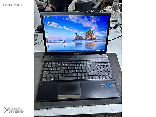 Samsung / SAMSUNG NP300V5AH-i7 2670QM-8GB-1 gb GT 520mx-256 ssd