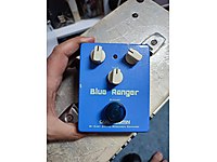 Carl Martin Blue Ranger