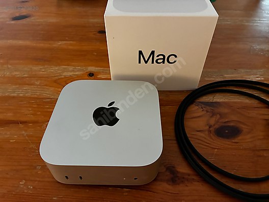 Apple / Mac Mini M4 16GB 512GB 4 AYLIK Faturalı 2028 Garantili
