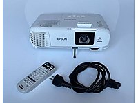 EPSON EBU-05 1080P 3400 ANSİLÜMEN PROJEKSİYON CİHAZI