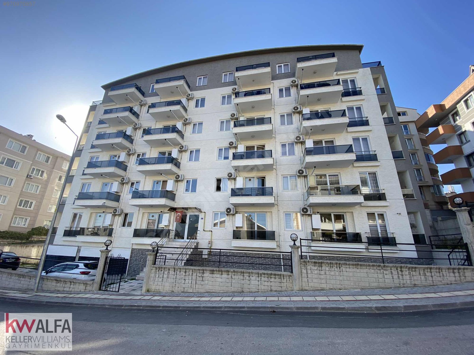 For Rent / Flat / Bursa Görükle Dumlupınar Mahallesi�nde Kiralık Daire