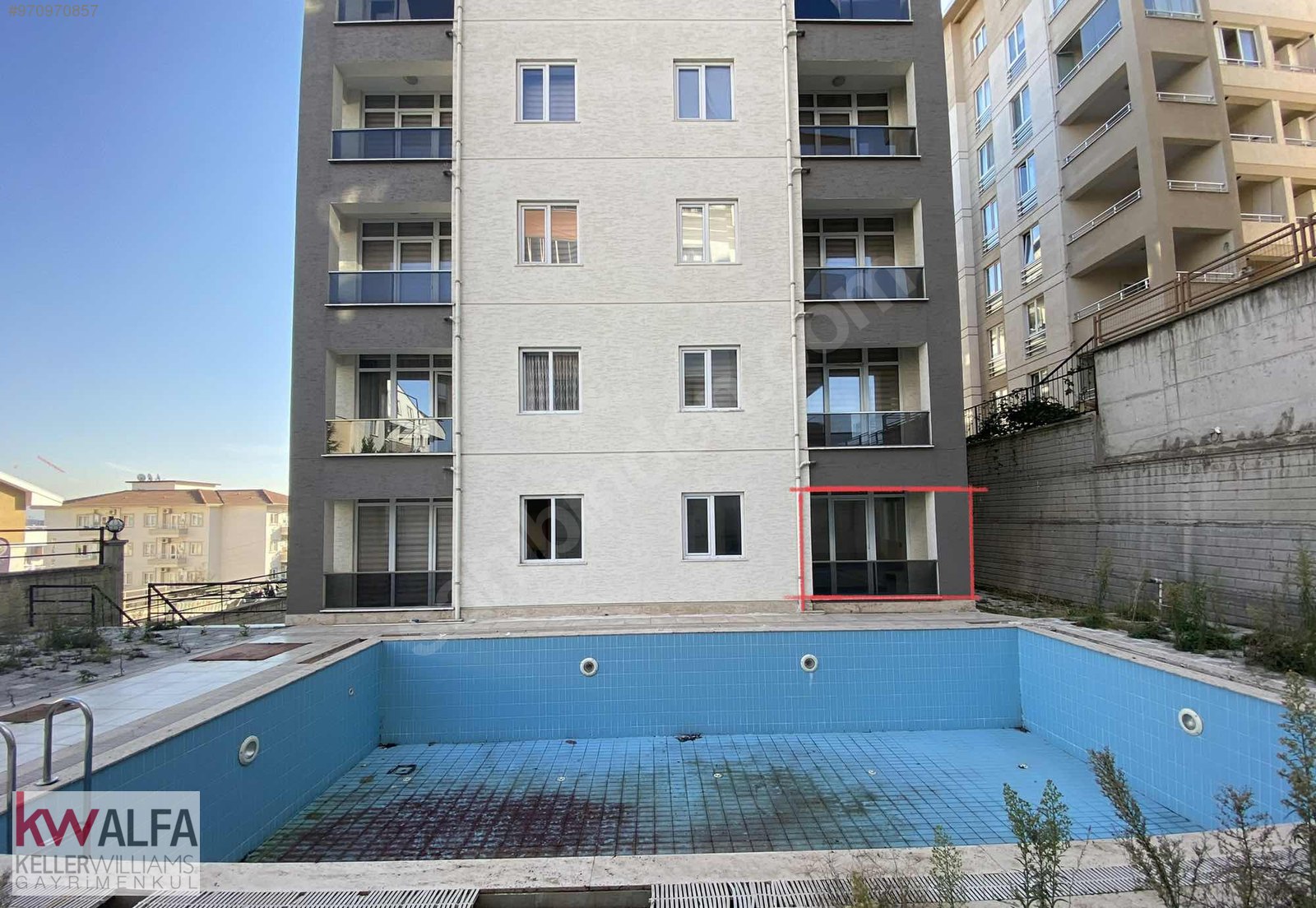 For Rent / Flat / Bursa Görükle Dumlupınar Mahallesi�nde Kiralık Daire