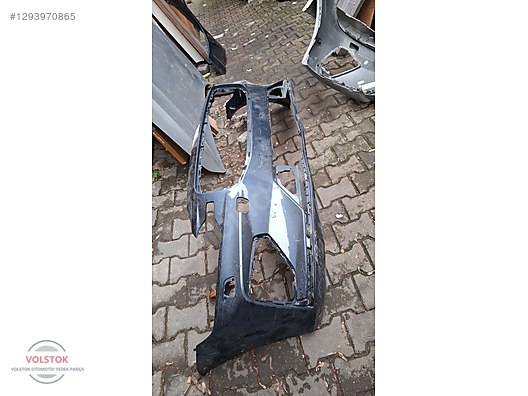 Volvo S60 Dark Plus ön tampon - İlan ve alışverişte ilk adres