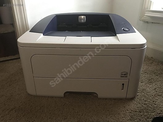 Yazıcı / XEROX PHASER 3250 LASER TONERLİ NETWORK DUBLEKS YAZICI