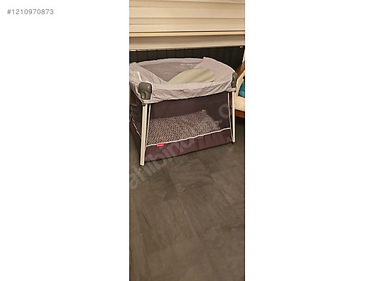 Playpen Fence Fisher price park yatak,oyun parkı,oyun çiti