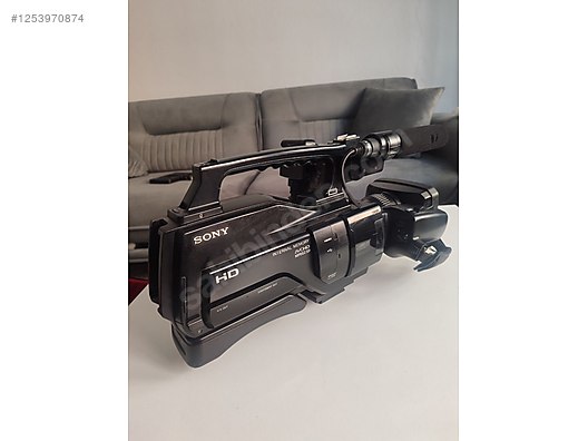 İkinci El ve Sıfır Alışveriş / Fotoğraf & Kamera / Video Kamera / Dijital Kamera / HDD (Harddiskli)