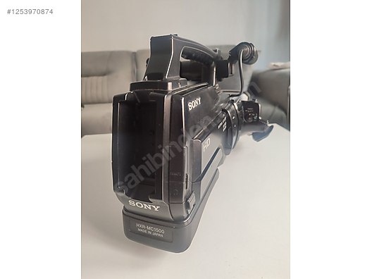 İkinci El ve Sıfır Alışveriş / Fotoğraf & Kamera / Video Kamera / Dijital Kamera / HDD (Harddiskli)