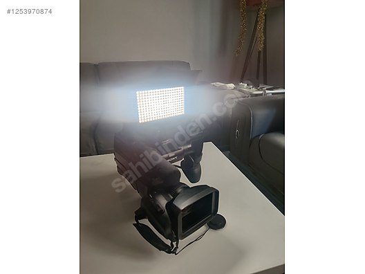 İkinci El ve Sıfır Alışveriş / Fotoğraf & Kamera / Video Kamera / Dijital Kamera / HDD (Harddiskli)