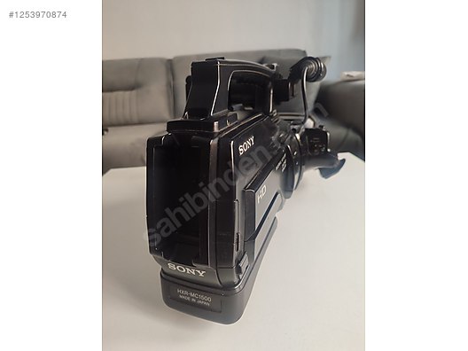 İkinci El ve Sıfır Alışveriş / Fotoğraf & Kamera / Video Kamera / Dijital Kamera / HDD (Harddiskli)