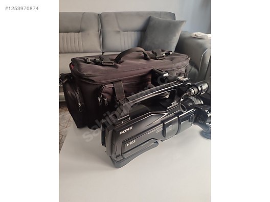 İkinci El ve Sıfır Alışveriş / Fotoğraf & Kamera / Video Kamera / Dijital Kamera / HDD (Harddiskli)