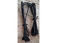 5V 3 Pin ARGB uzatma kablosu fan led strip için #1281970876