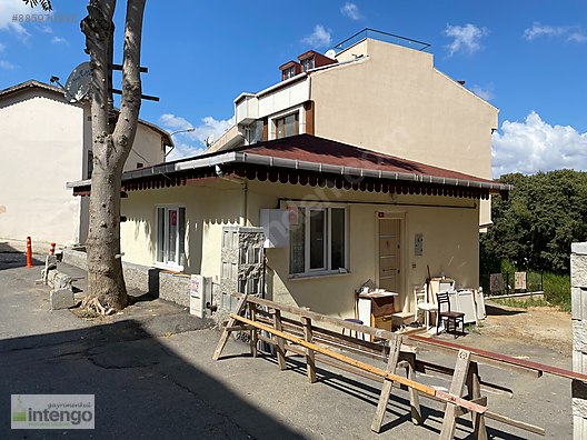 ÜSKÜDAR�IN MERKEZİNDE SATILIK 1572 M2 ARSA VE EV (N408) Satılık Arsa