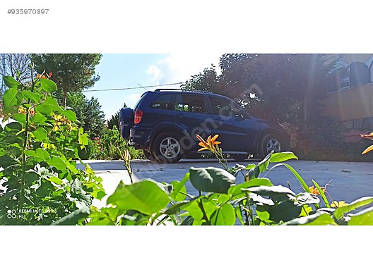 toyota rav4 2 0 sahibinden satilik 167 000 km rav 4 sahibinden comda 935970897