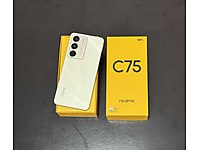 REALME C75 128 GB TR GARANTİLİ FATURALI HATASIZ