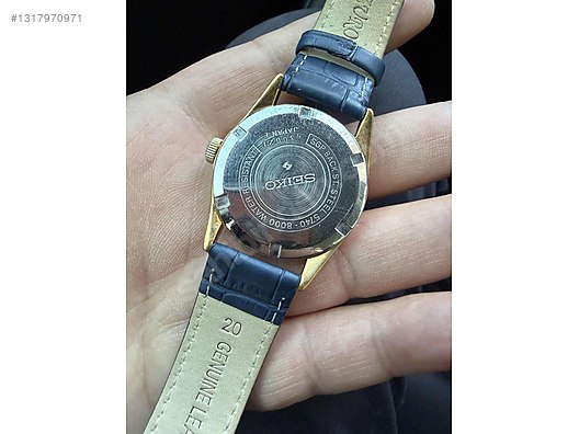 Seiko / Seiko Lord Marvel 36000 Hi-Beat on sahibinden.com - 1317970971