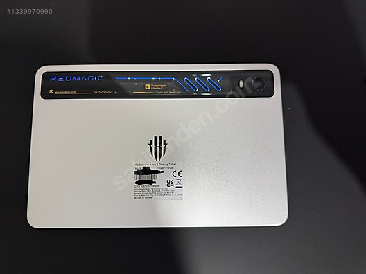 ZTE Red Magic Astra 2 512 GB Tablet - 1339970990