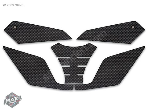 Koruma / Eazi-Grip Wrap-Around Tank Pad - Ninja ZX-4RR (23-25