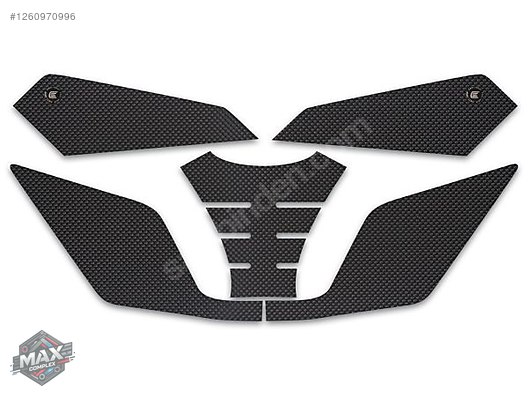 Koruma / Eazi-Grip Wrap-Around Tank Pad - Ninja ZX-4RR (23-25