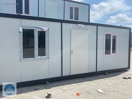 İş Makineleri & Sanayi / Sanayi / Konteyner & Kabin / Konteynerler