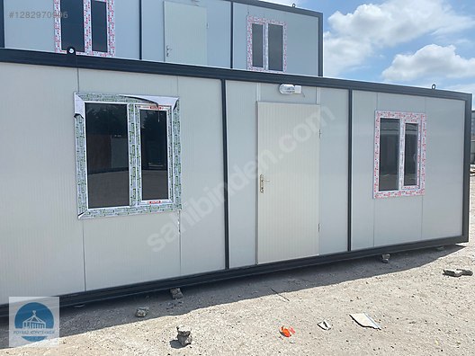 İMALATTAN DEV KAMPANYA ŞANTİYELERE ÖZEL 3X7 TEK ODA KONTEYNER - Sanayi Makineleri ve endüstri ekipmanları sahibinden.com'da
