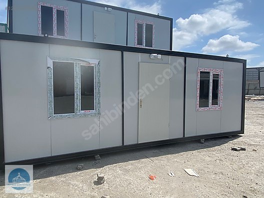 İş Makineleri & Sanayi / Sanayi / Konteyner & Kabin / Konteynerler