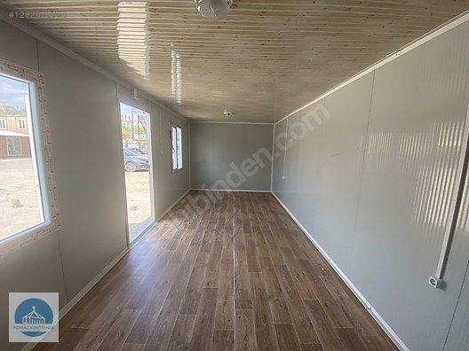 İş Makineleri & Sanayi / Sanayi / Konteyner & Kabin / Konteynerler