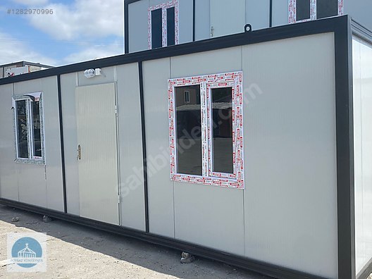 İş Makineleri & Sanayi / Sanayi / Konteyner & Kabin / Konteynerler
