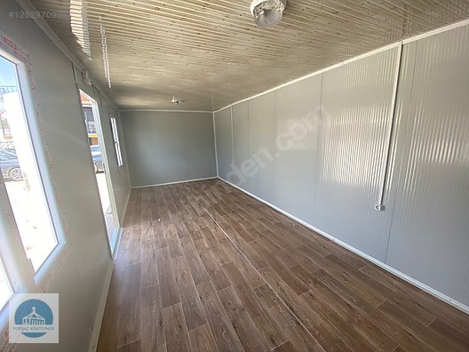 İMALATTAN DEV KAMPANYA ŞANTİYELERE ÖZEL 3X7 TEK ODA KONTEYNER - Sanayi Makineleri ve endüstri ekipmanları sahibinden.com'da