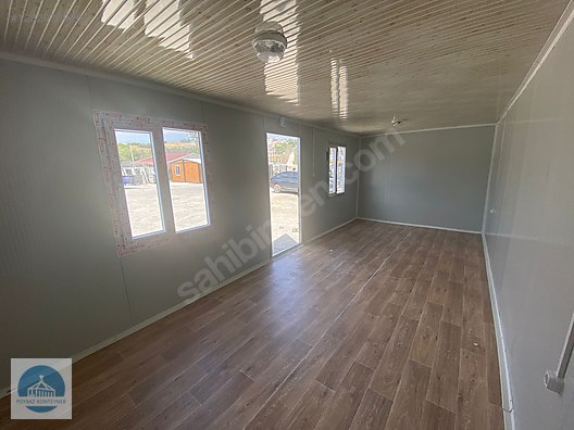 İMALATTAN DEV KAMPANYA ŞANTİYELERE ÖZEL 3X7 TEK ODA KONTEYNER - Sanayi Makineleri ve endüstri ekipmanları sahibinden.com'da