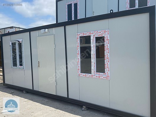 İş Makineleri & Sanayi / Sanayi / Konteyner & Kabin / Konteynerler