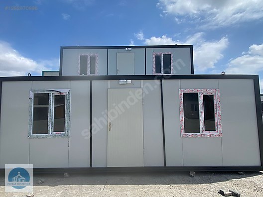İMALATTAN DEV KAMPANYA ŞANTİYELERE ÖZEL 3X7 TEK ODA KONTEYNER - Sanayi Makineleri ve endüstri ekipmanları sahibinden.com'da