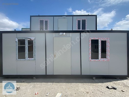 İMALATTAN DEV KAMPANYA ŞANTİYELERE ÖZEL 3X7 TEK ODA KONTEYNER - Sanayi Makineleri ve endüstri ekipmanları sahibinden.com'da