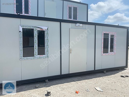 İMALATTAN DEV KAMPANYA ŞANTİYELERE ÖZEL 3X7 TEK ODA KONTEYNER - Sanayi Makineleri ve endüstri ekipmanları sahibinden.com'da