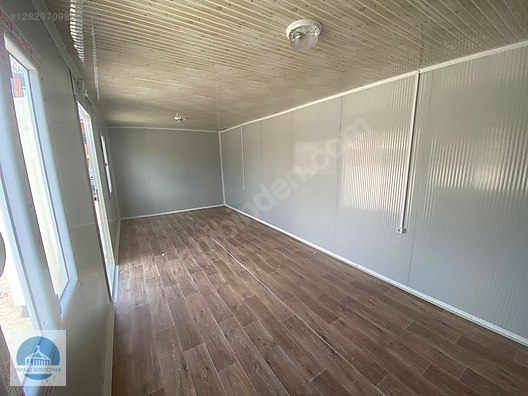 İş Makineleri & Sanayi / Sanayi / Konteyner & Kabin / Konteynerler