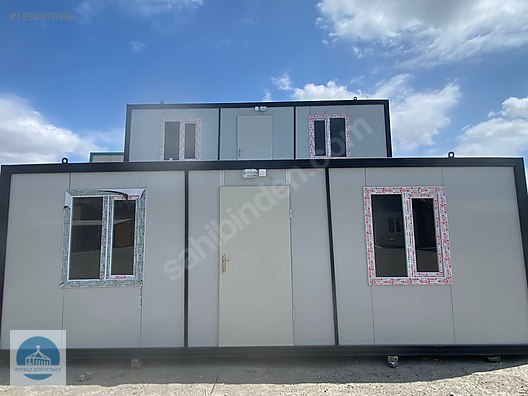 İş Makineleri & Sanayi / Sanayi / Konteyner & Kabin / Konteynerler