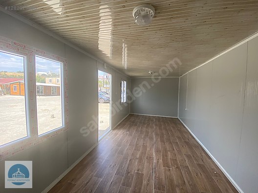 İş Makineleri & Sanayi / Sanayi / Konteyner & Kabin / Konteynerler