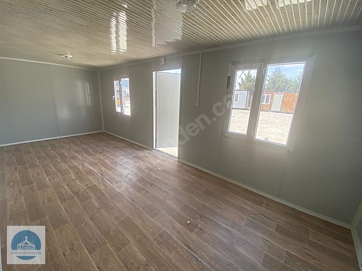 İMALATTAN DEV KAMPANYA ŞANTİYELERE ÖZEL 3X7 TEK ODA KONTEYNER - Sanayi Makineleri ve endüstri ekipmanları sahibinden.com'da