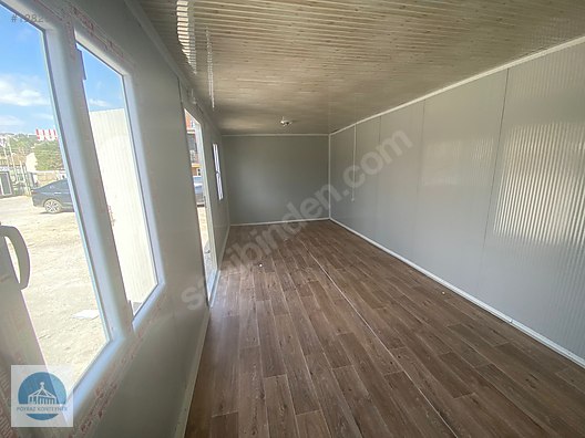 İş Makineleri & Sanayi / Sanayi / Konteyner & Kabin / Konteynerler