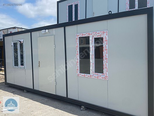 İMALATTAN DEV KAMPANYA ŞANTİYELERE ÖZEL 3X7 TEK ODA KONTEYNER - Sanayi Makineleri ve endüstri ekipmanları sahibinden.com'da